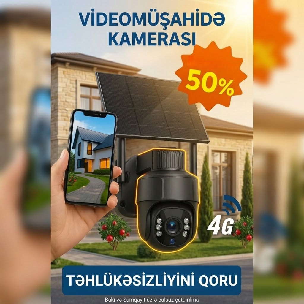 EseeCloud სათვალთვალო კამერა